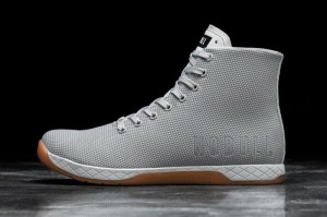 Nobull High-Top Arctic Grey | 80352XESO