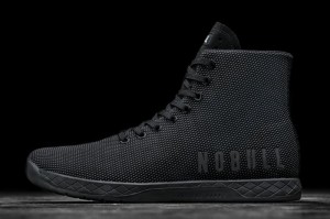 Nobull High-Top Black | 27819KYBT