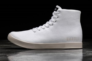 Nobull High-Top Canvas White | 53189MRAI