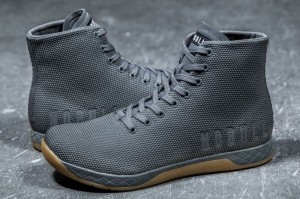 Nobull High-Top Dark Grey | 24538NVRC