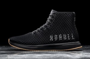 Nobull High-Top Mesh Black | 68391YTQI