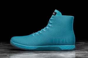 Nobull High-Top Neon Blue | 20643KBWP