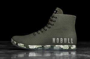 Nobull High-Top Succulent Green | 29145XWRM