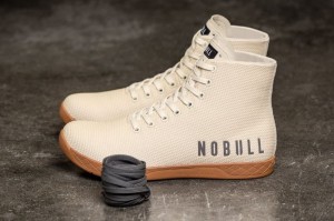 Nobull High-Top White | 16257HFBT