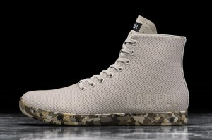 Nobull High-Top Wild Beige | 38527KDZL