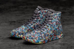 Nobull High-Top Wild Multicolor | 91820QGPM