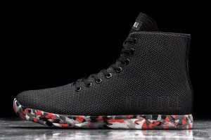 Nobull High-Top Wild Storm Black | 72514EYXT