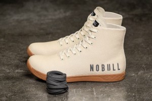 Nobull High Top Beige | 38704FKRW