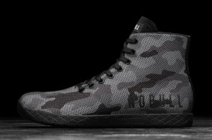 Nobull High Top Black Camo | 20796NWRB