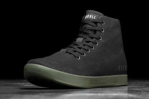 Nobull High Top Black | 05841VYAW