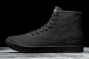 Nobull High Top Black | 12039VOQM