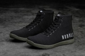 Nobull High Top Black | 45813XYDB