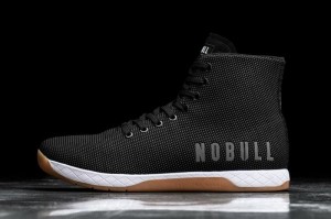 Nobull High Top Black | 56987ZONV