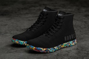 Nobull High Top Black | 59437FSIR