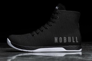 Nobull High Top Black | 60459NETW