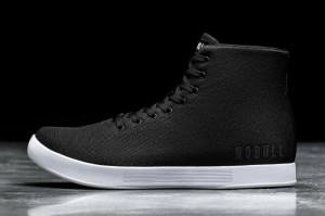 Nobull High Top Black | 60923ZXDJ