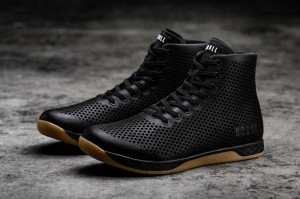 Nobull High Top Black | 80397NPET