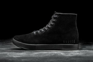 Nobull High Top Black | 87591QLNY