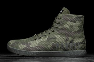 Nobull High Top Camo | 16570ENTF