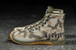 Nobull High Top Camo | 24531DJSE