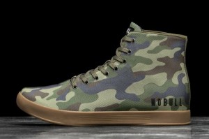 Nobull High Top Camo | 41976NODW