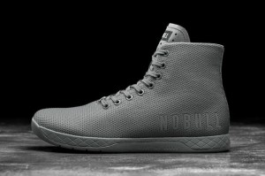 Nobull High Top Dark Grey | 13782XJWA