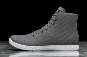 Nobull High Top Dark Grey | 87610MTRB