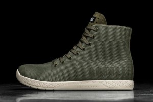 Nobull High Top Green | 05467JGPV