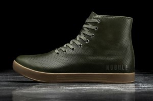 Nobull High Top Green | 10792ISXM