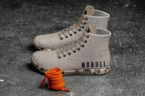 Nobull High Top Grey | 71953ENSY