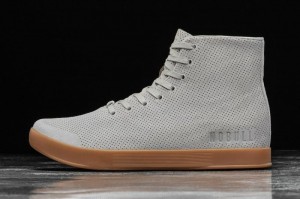 Nobull High Top Grey | 72916FWNL