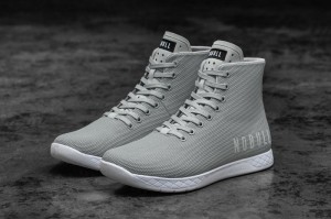 Nobull High Top Grey | 85402QCFP