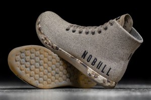 Nobull High Top Grey | 85492ZLQF