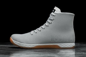 Nobull High Top Grey | 86072HJBR