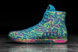 Nobull High Top Multicolor | 35679TZNO