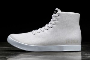 Nobull High Top White | 52190DLRN