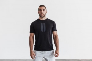 Nobull Horns Black | 82139QUCA