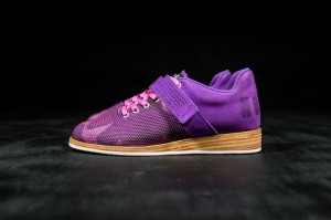 Nobull Lifter Purple | 05379DVXW