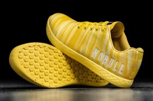 Nobull Lightning Burst Yellow | 47296SBMK