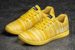 Nobull Lightning Burst Yellow | 91768DLHV