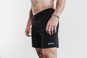 Nobull Lightweight 7 Black | 68251ZOMX