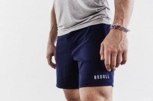 Nobull Lightweight 7 Navy | 93847CORT