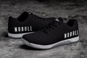 Nobull Limited Edition Iamtrainer Black | 43069FWDA