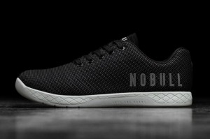 Nobull Low-Top Black Grey | 03658VSHK