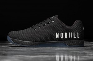 Nobull Low-Top Black | 36549CHAI