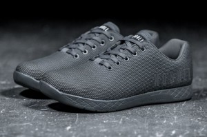 Nobull Low-Top Dark Grey | 46529HSQI