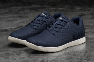 Nobull Low-Top Navy White | 41826OHGR