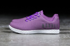 Nobull Low-Top Purple | 47615OUEG