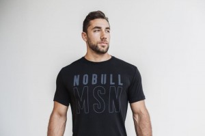 Nobull Madison Black | 70529ZNHW