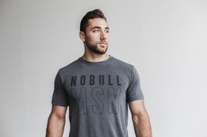 Nobull Madison Deep Grey | 09517AIYC